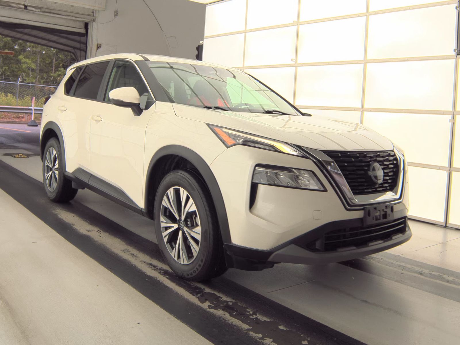 2022 Nissan Rogue SV FWD