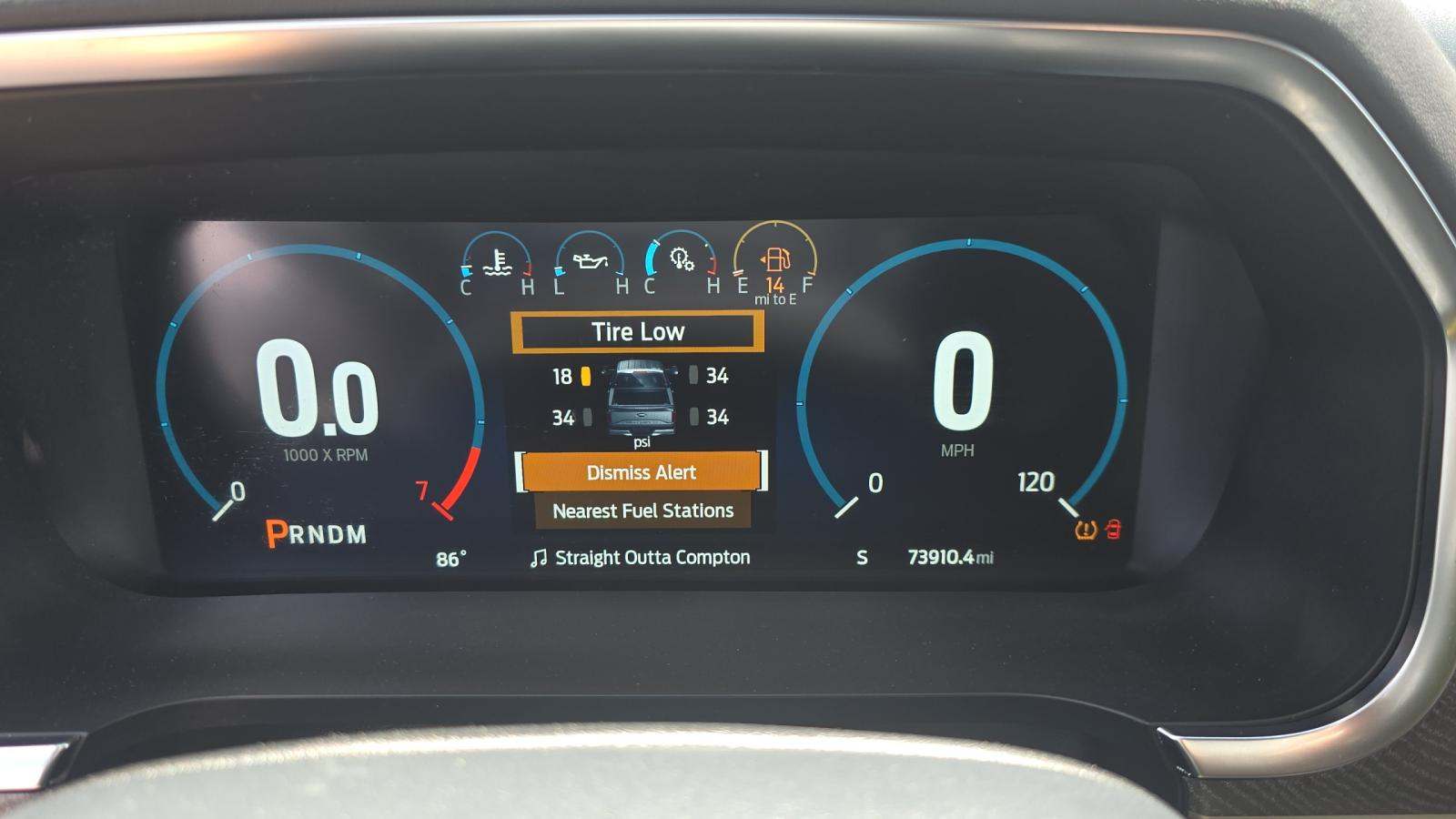 2022 Ford F-150 Hybrid Platinum AWD