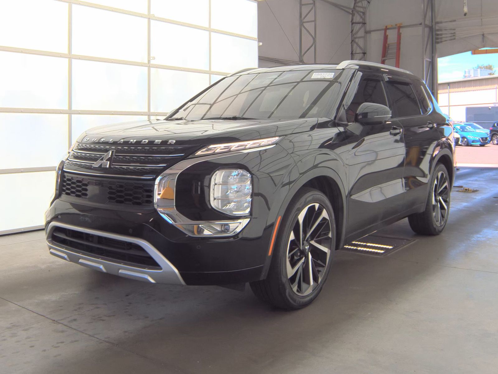 2022 Mitsubishi Outlander SEL Special Edition AWD