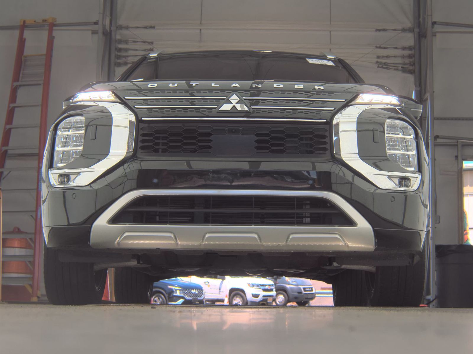 2022 Mitsubishi Outlander SEL Special Edition AWD