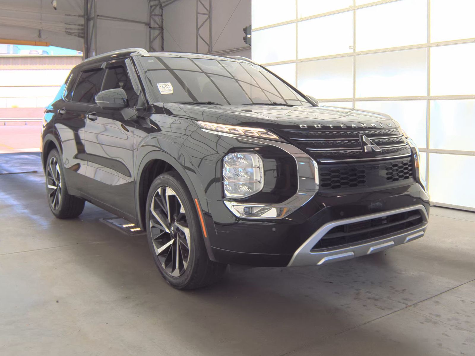2022 Mitsubishi Outlander SEL Special Edition AWD