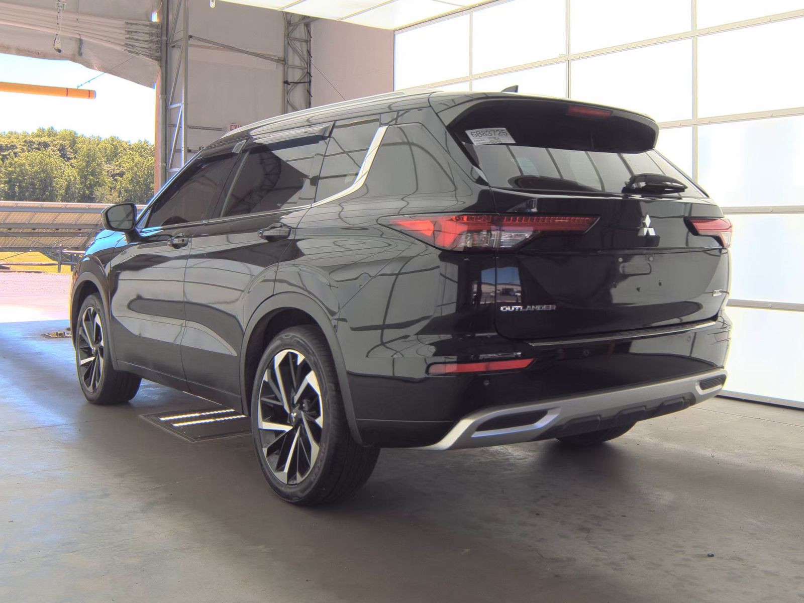 2022 Mitsubishi Outlander SEL Special Edition AWD