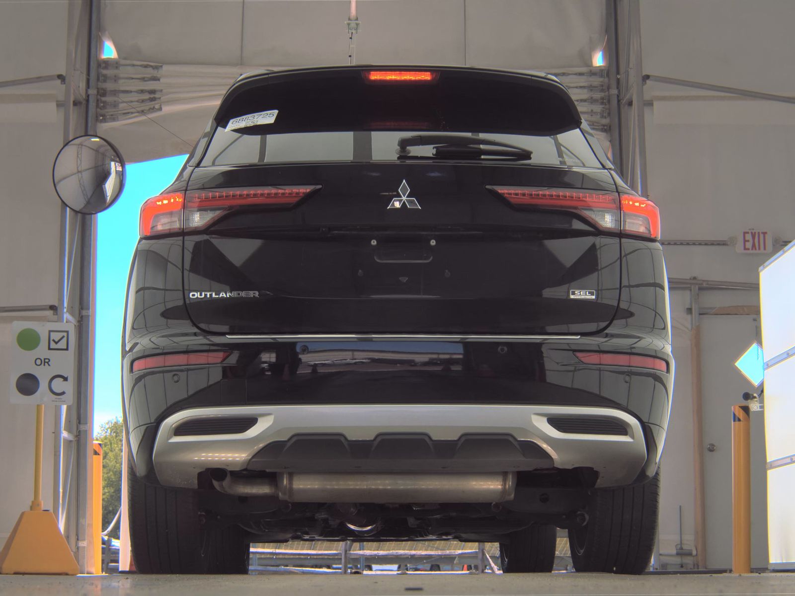 2022 Mitsubishi Outlander SEL Special Edition AWD