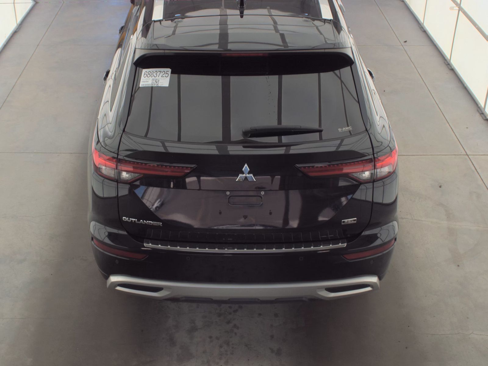 2022 Mitsubishi Outlander SEL Special Edition AWD