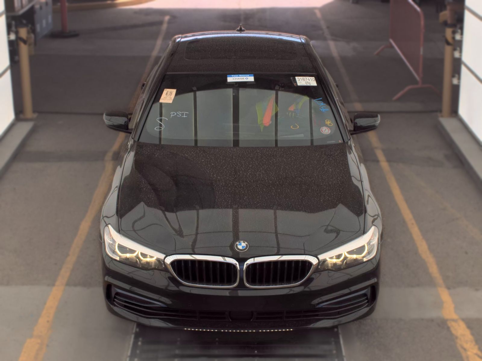 2019 BMW 5 Series 540i xDrive AWD