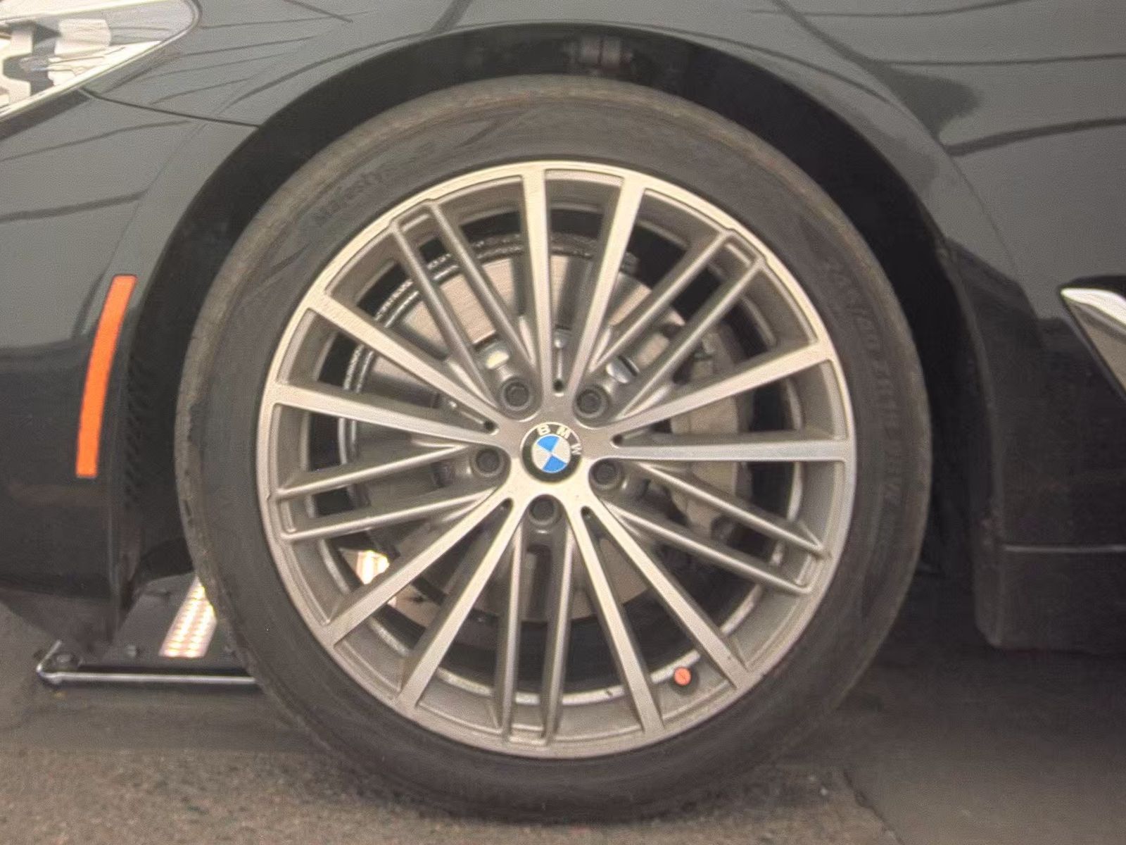 2019 BMW 5 Series 540i xDrive AWD