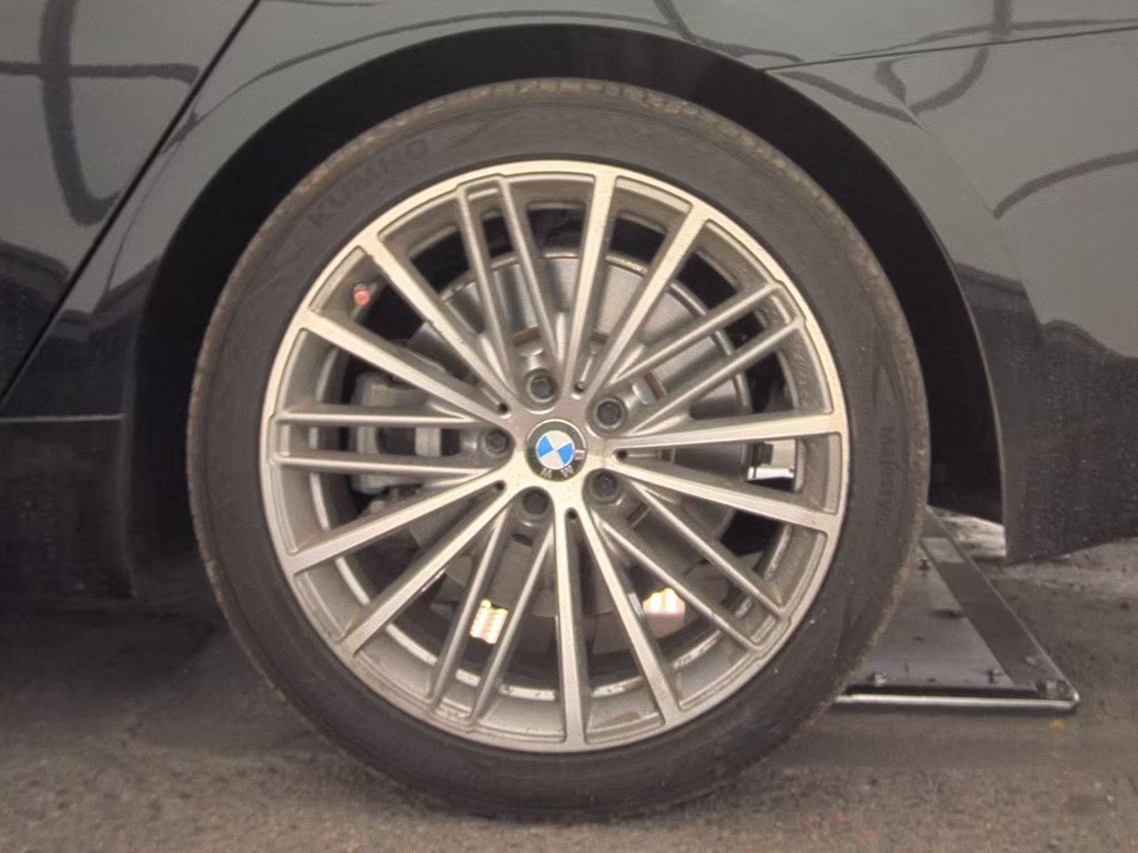 2019 BMW 5 Series 540i xDrive AWD