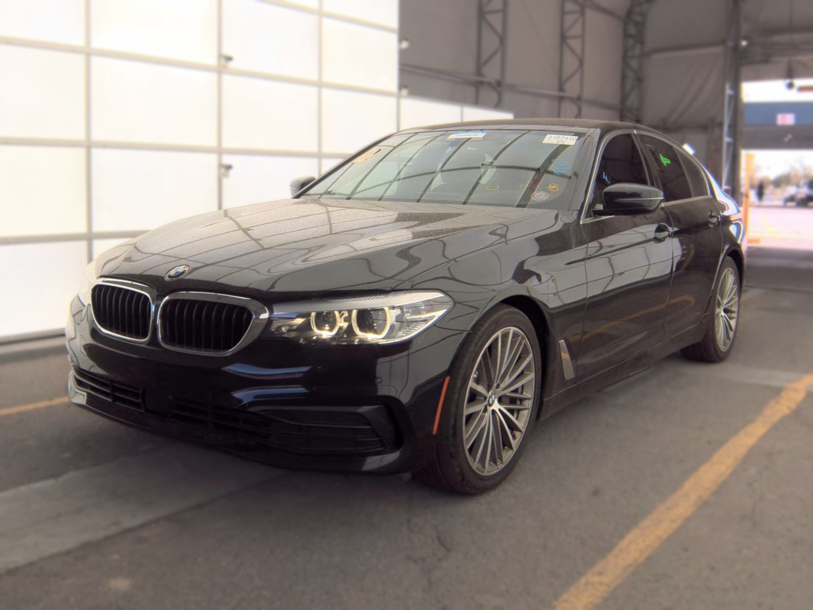 2019 BMW 5 Series 540i xDrive AWD