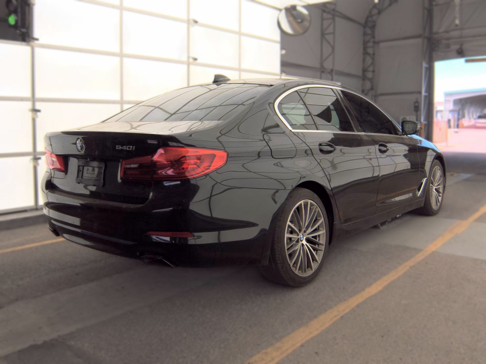 2019 BMW 5 Series 540i xDrive AWD