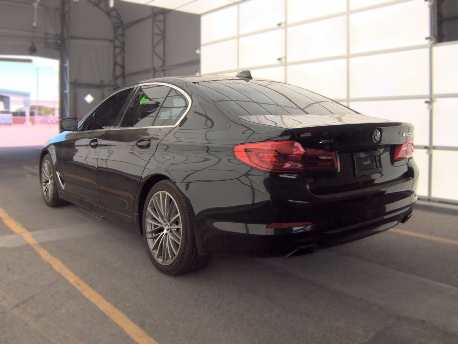 2019 BMW 5 Series 540i xDrive AWD