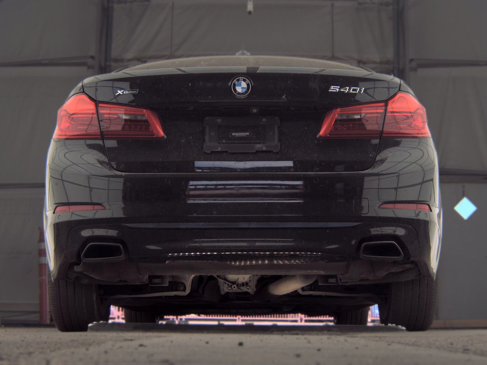 2019 BMW 5 Series 540i xDrive AWD