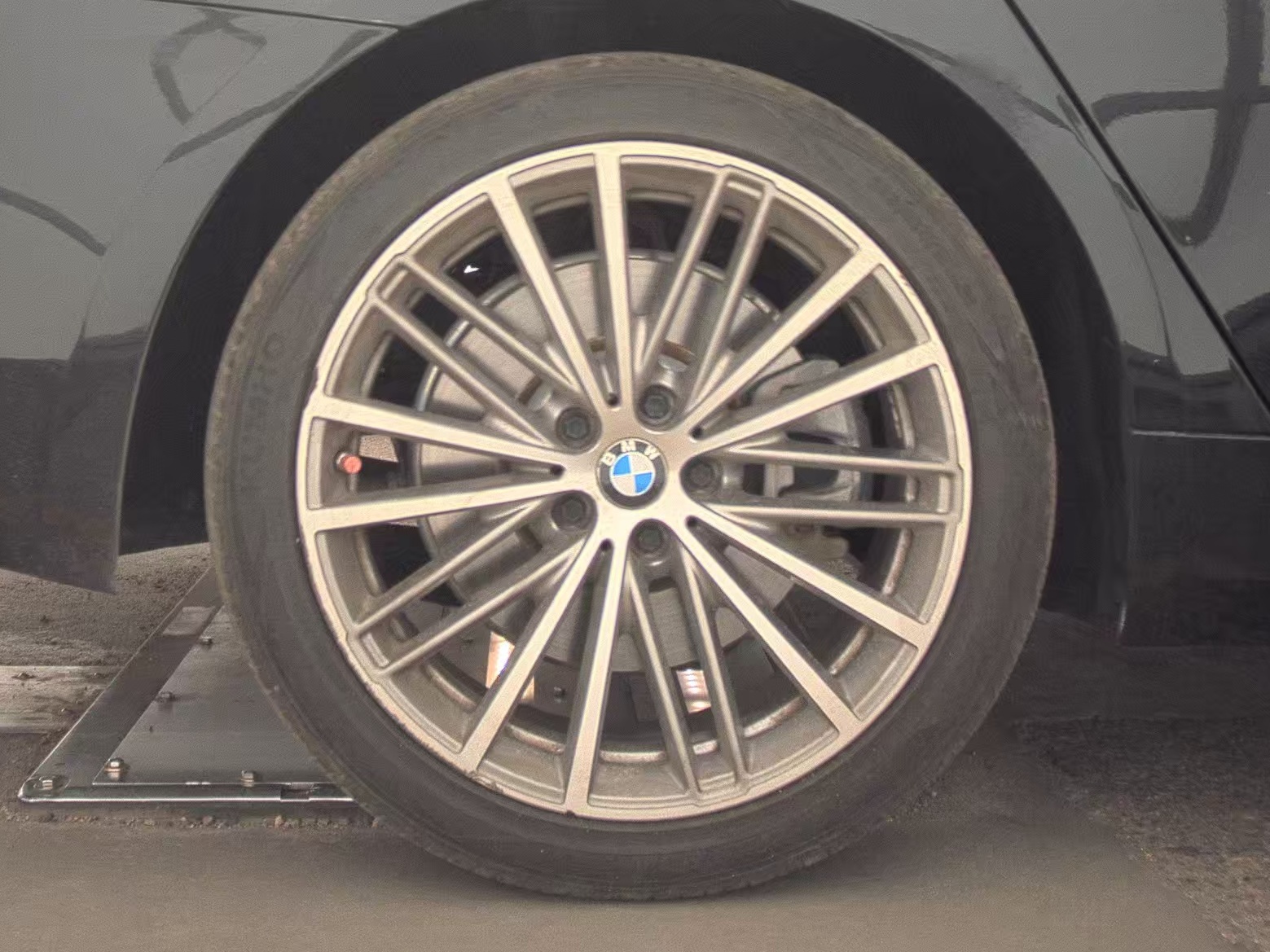 2019 BMW 5 Series 540i xDrive AWD
