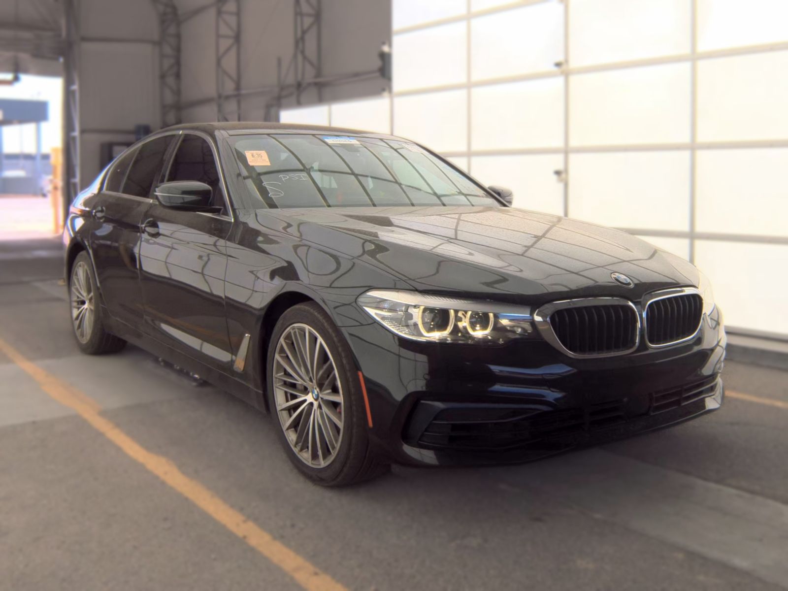 2019 BMW 5 Series 540i xDrive AWD