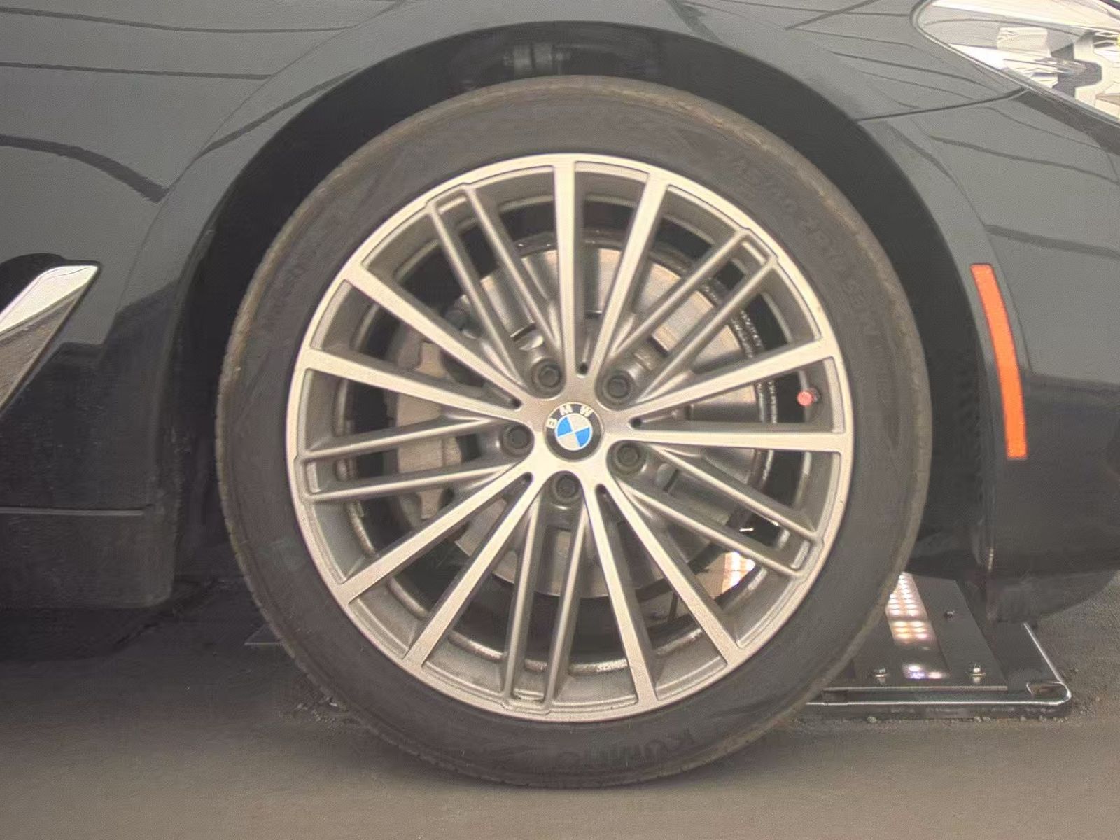2019 BMW 5 Series 540i xDrive AWD