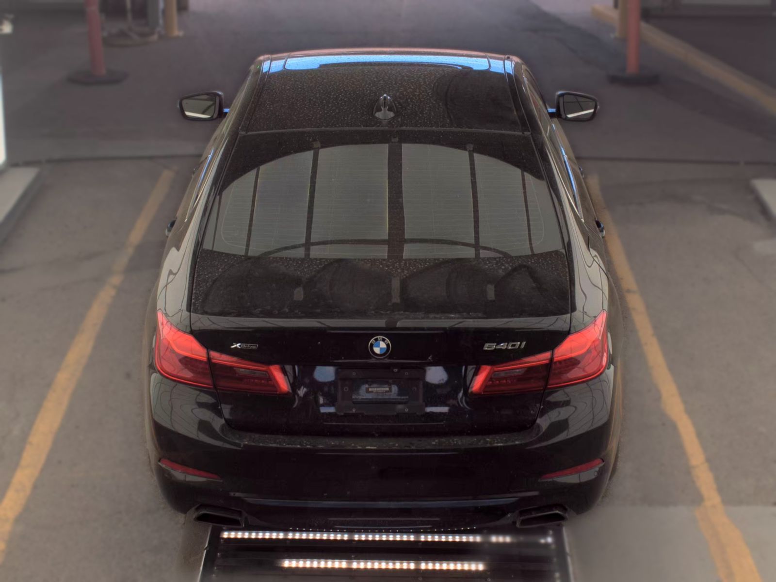 2019 BMW 5 Series 540i xDrive AWD