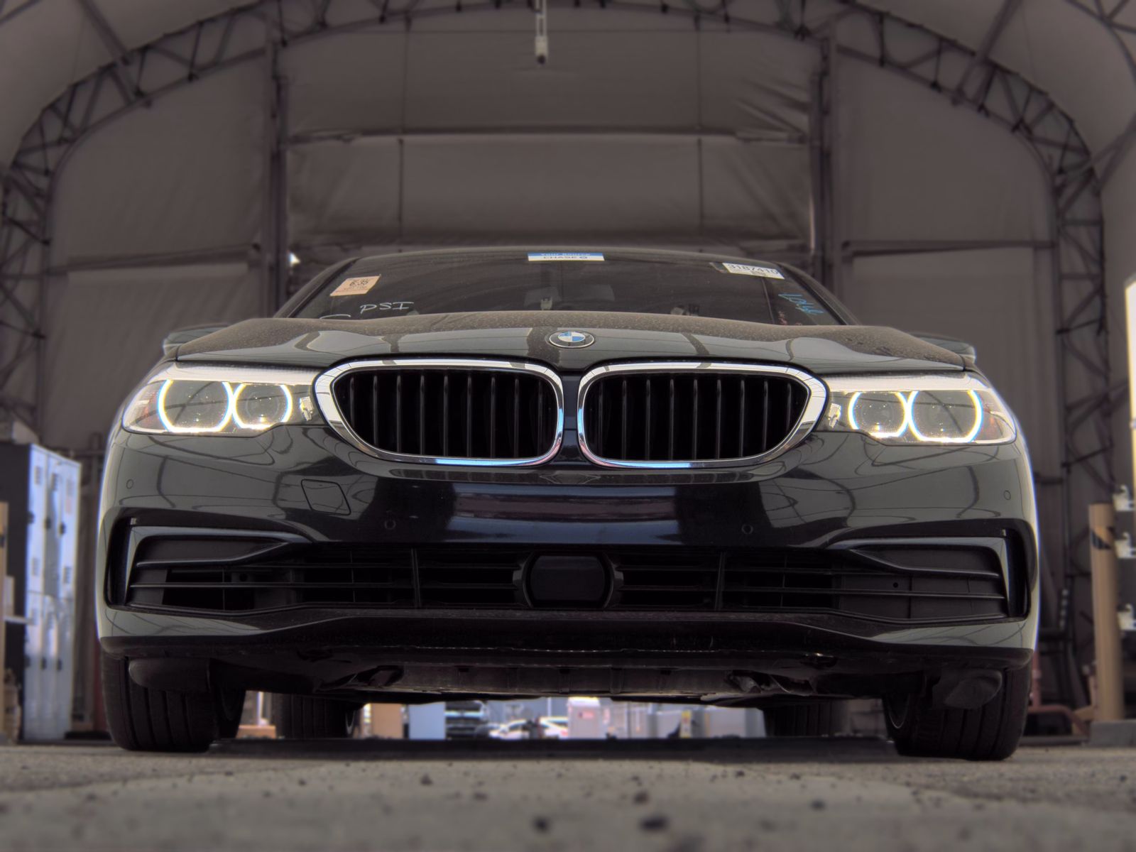 2019 BMW 5 Series 540i xDrive AWD