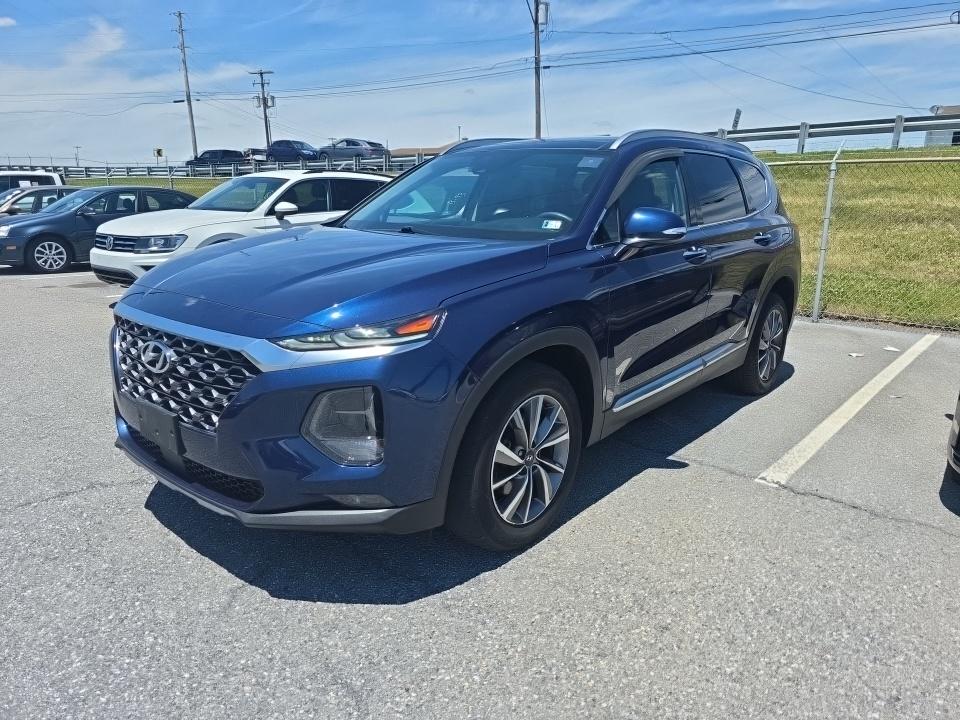 2020 Hyundai Santa Fe SEL AWD