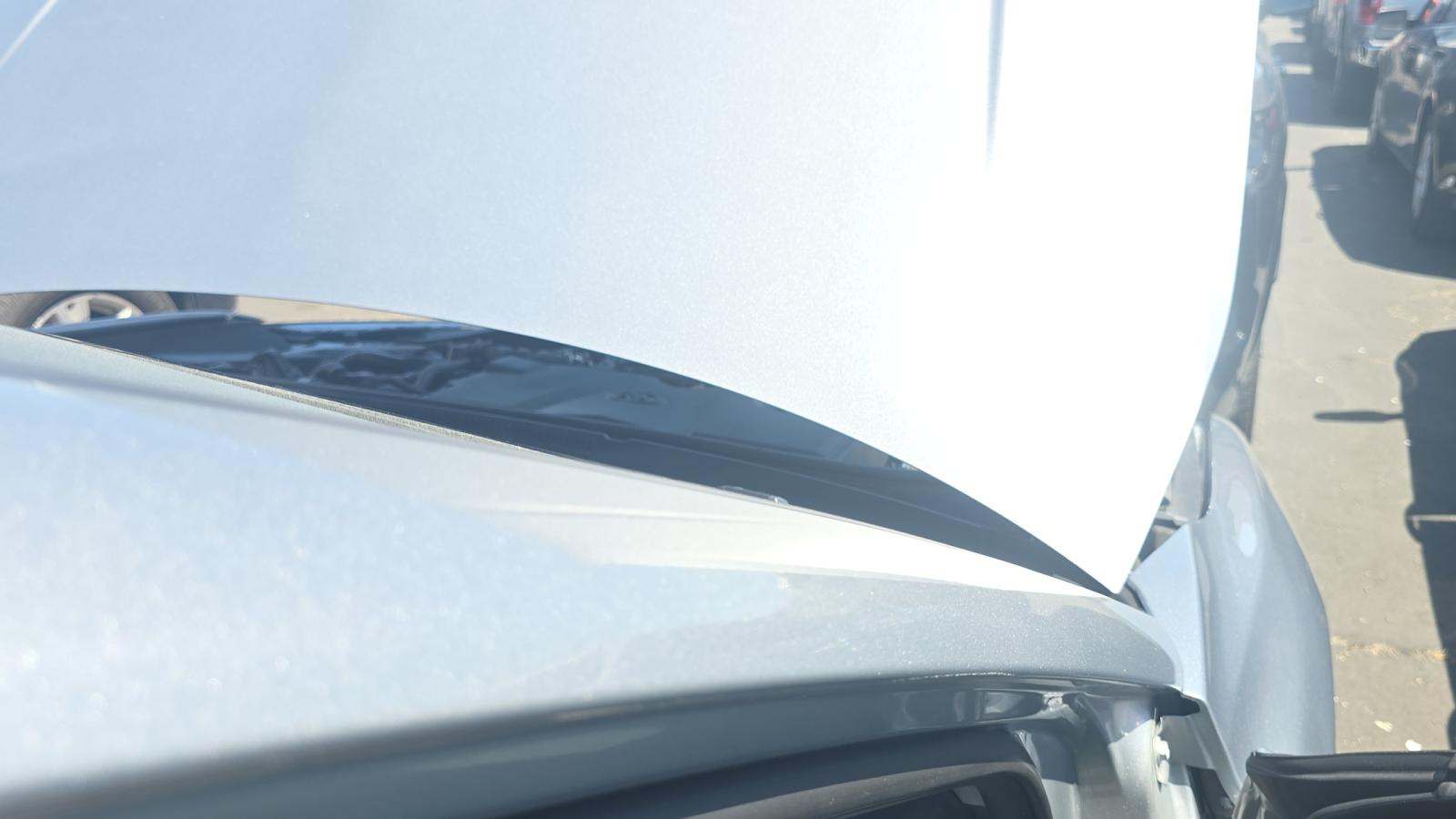 2025 Toyota Camry LE AWD