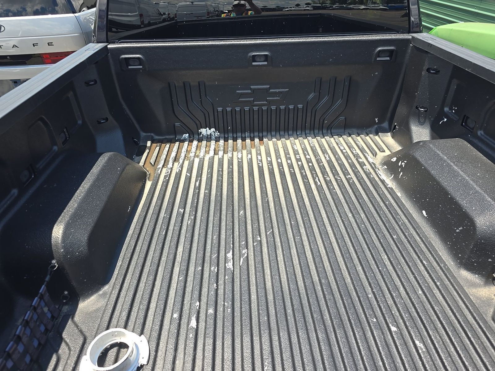 2024 Chevrolet Silverado 1500 LT AWD