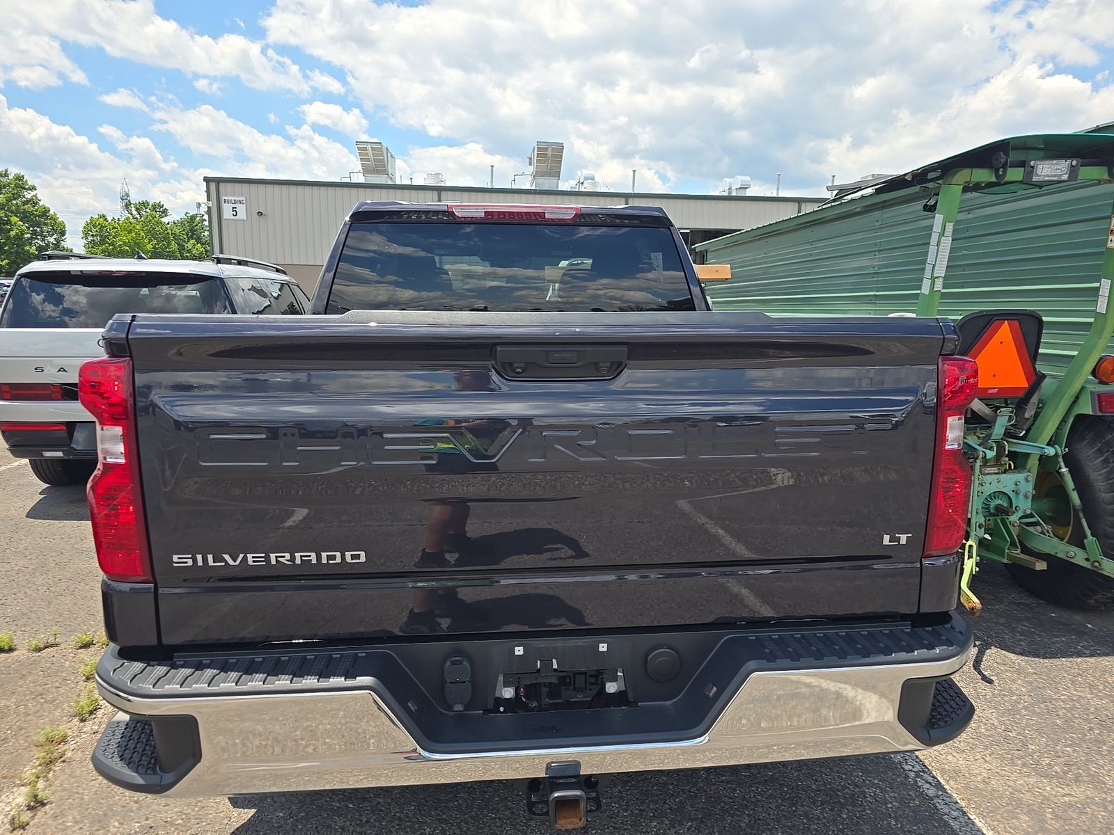 2024 Chevrolet Silverado 1500 LT AWD