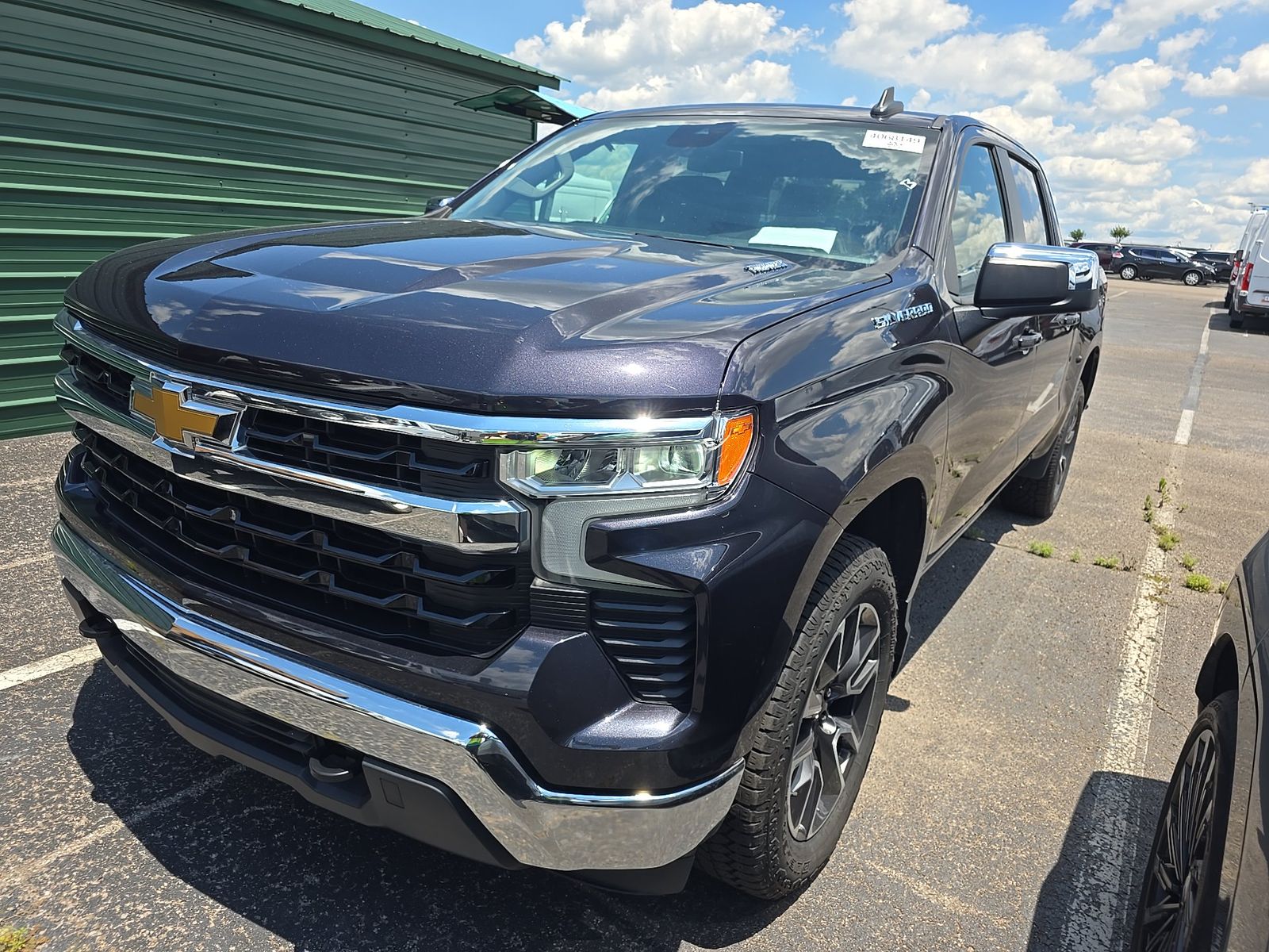 2024 Chevrolet Silverado 1500 LT AWD