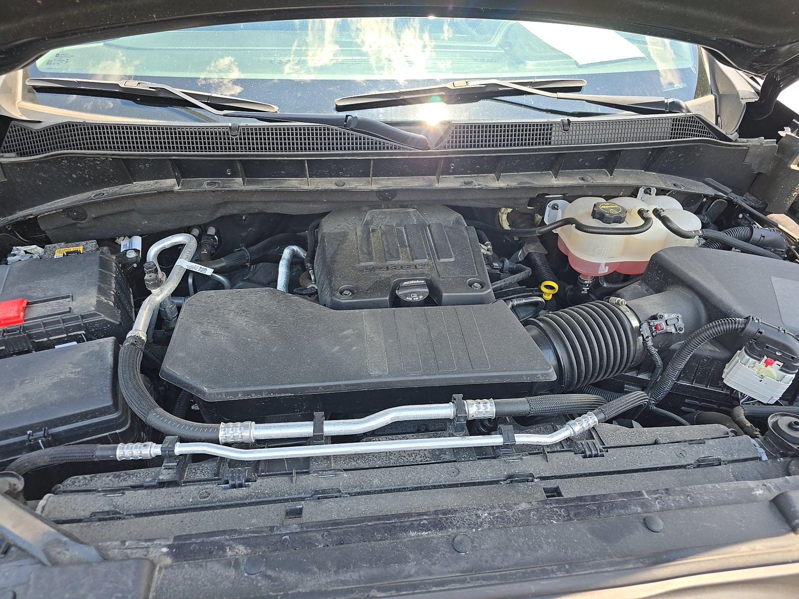 2024 Chevrolet Silverado 1500 LT AWD