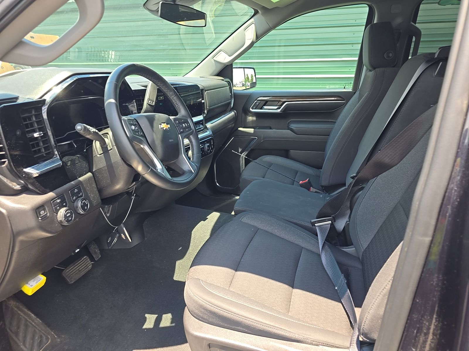 2024 Chevrolet Silverado 1500 LT AWD