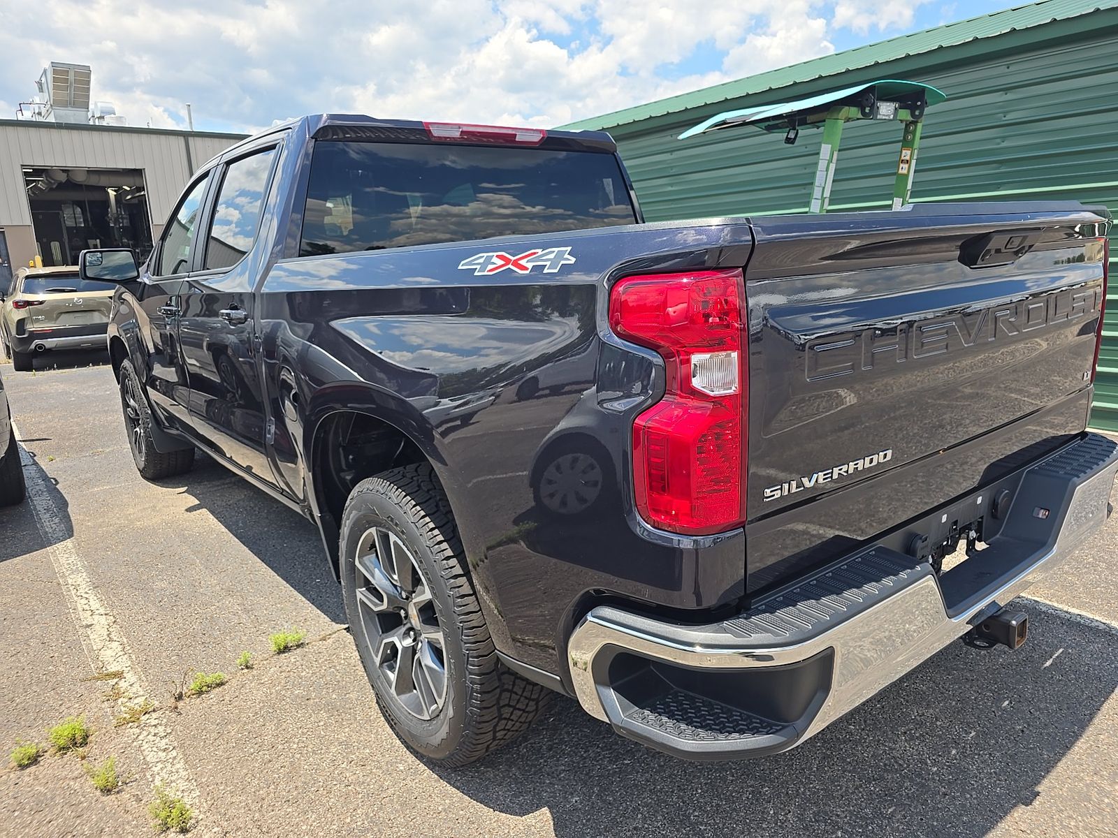 2024 Chevrolet Silverado 1500 LT AWD