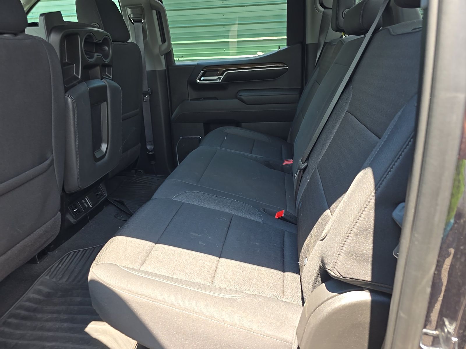2024 Chevrolet Silverado 1500 LT AWD