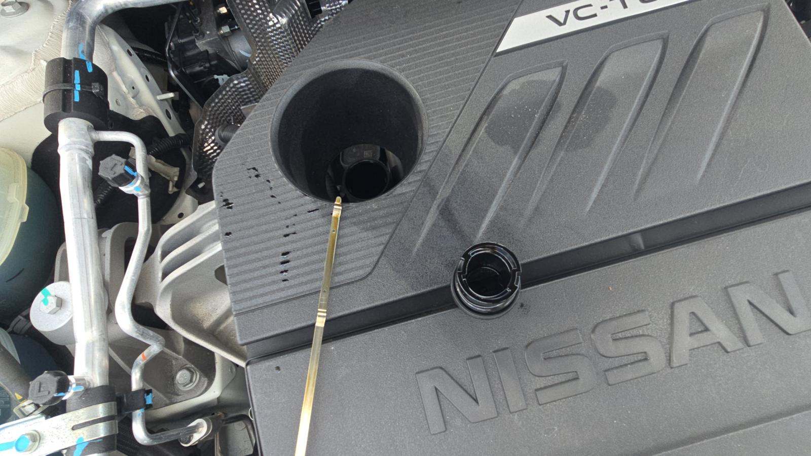 2023 Nissan Rogue SV FWD