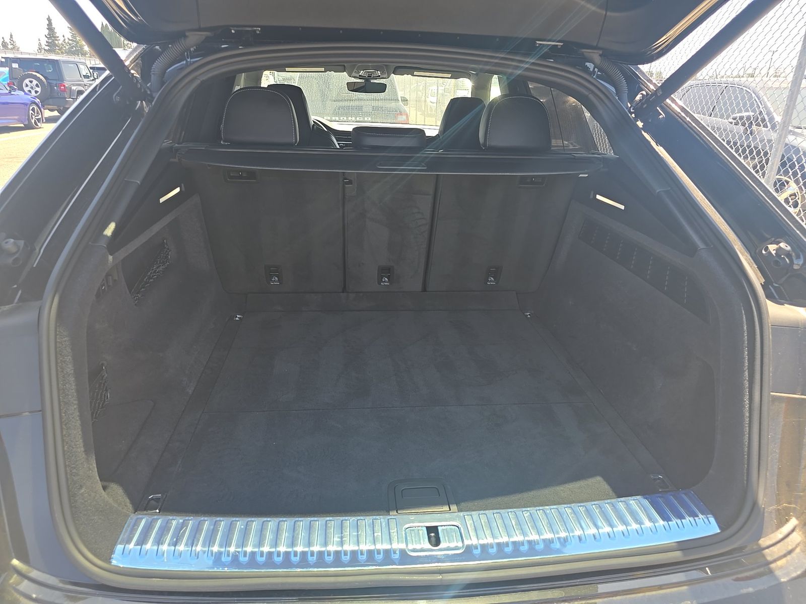2024 Audi SQ8 Premium Plus AWD