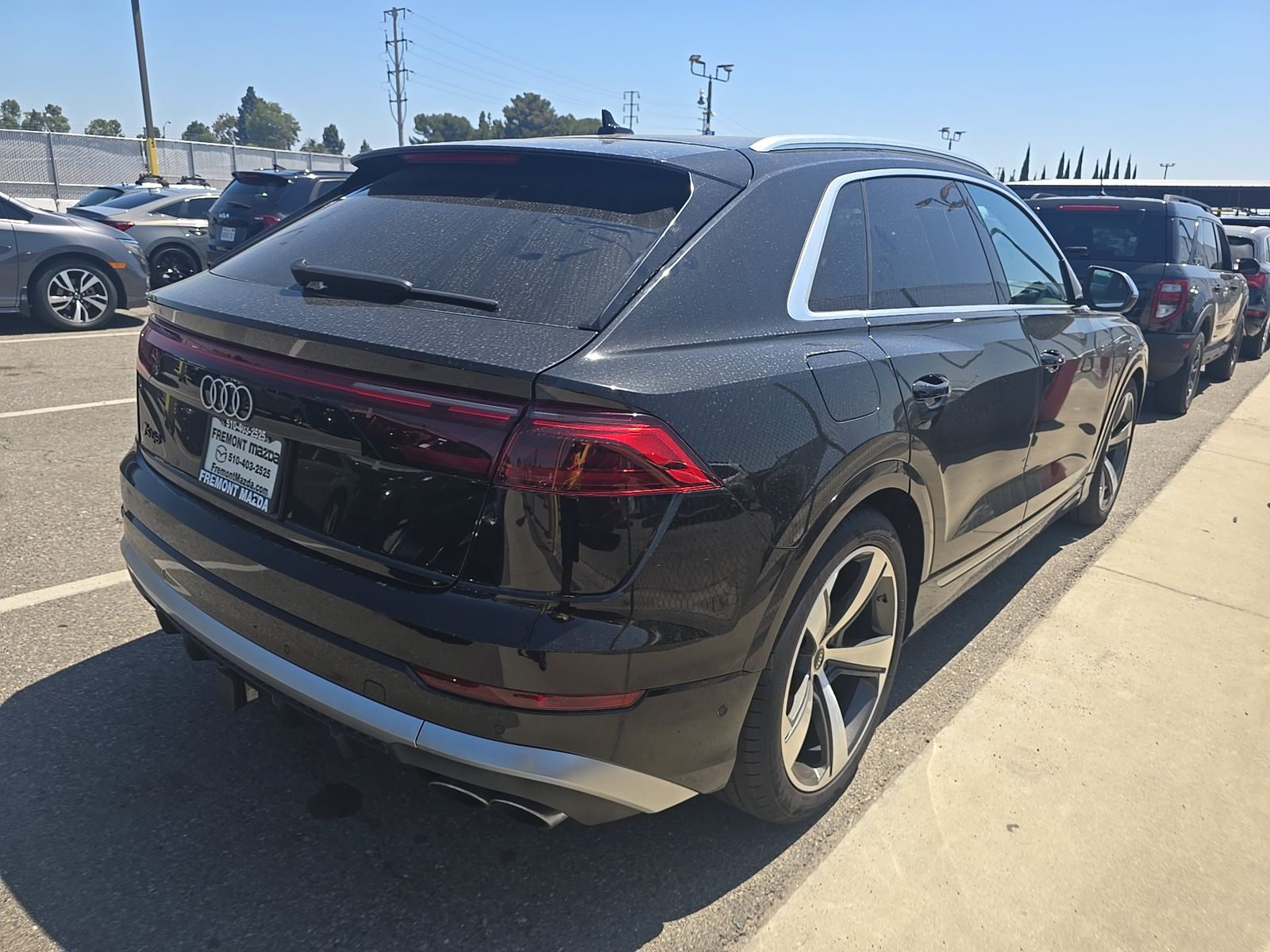 2024 Audi SQ8 Premium Plus AWD