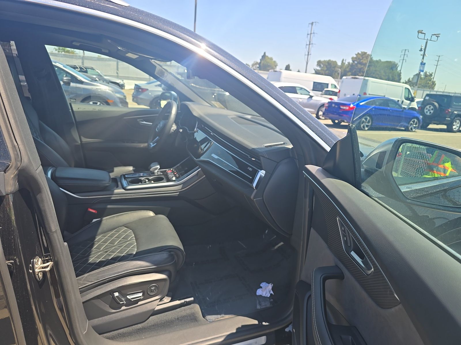 2024 Audi SQ8 Premium Plus AWD
