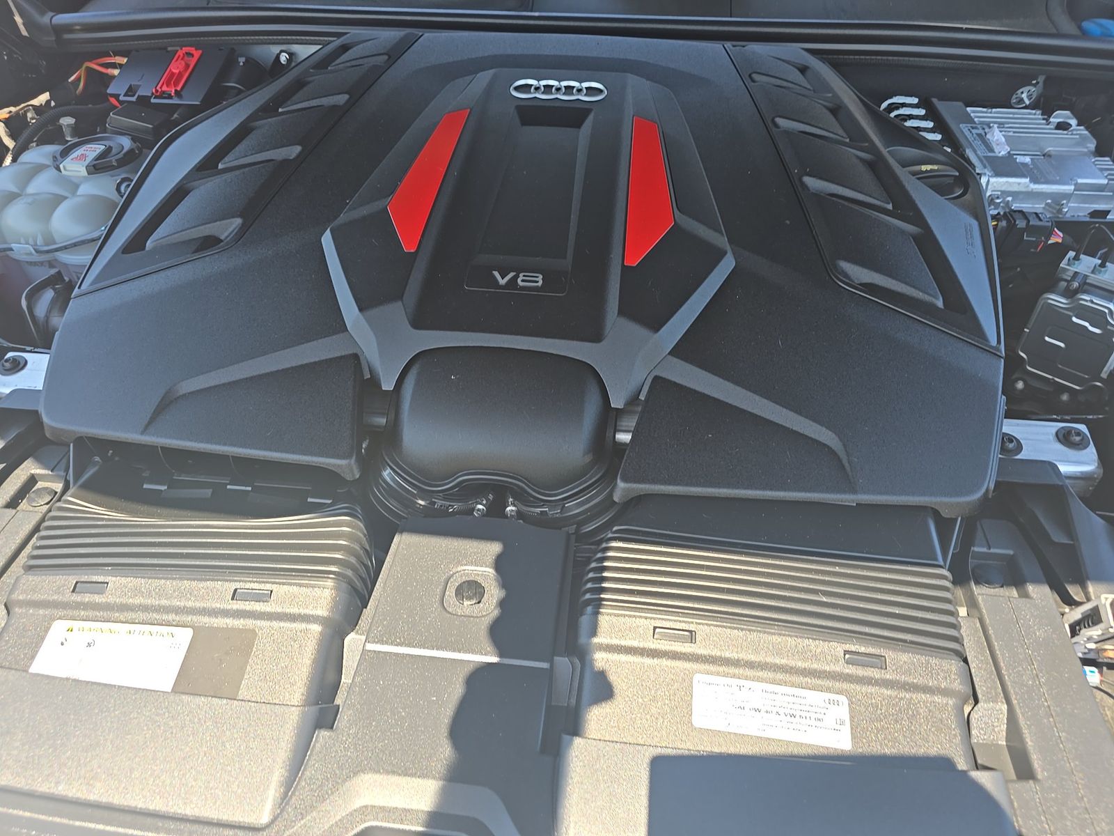 2024 Audi SQ8 Premium Plus AWD