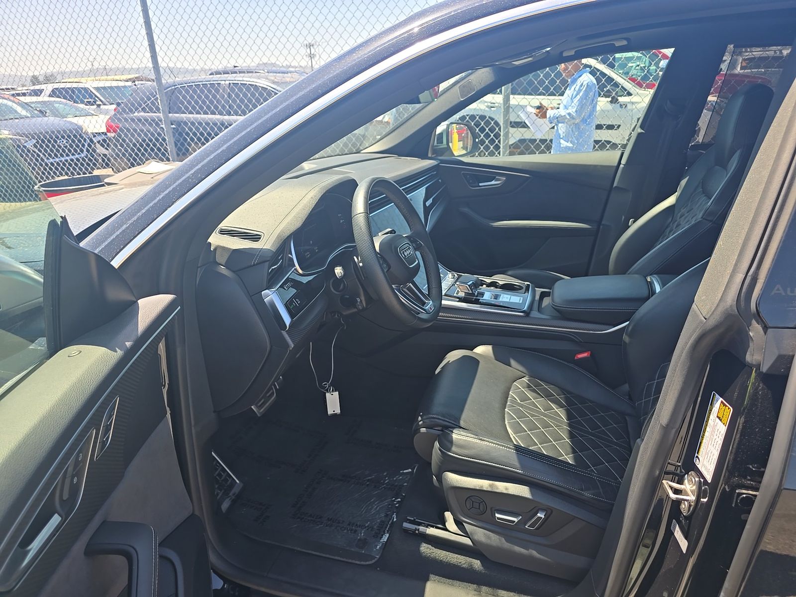 2024 Audi SQ8 Premium Plus AWD