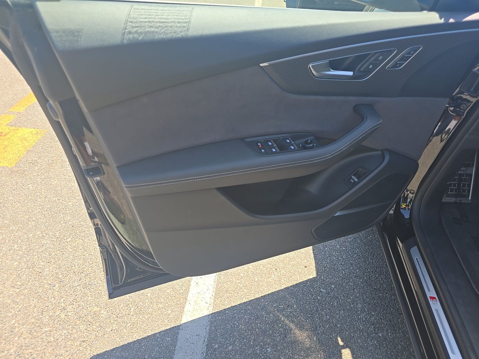 2024 Audi SQ8 Premium Plus AWD