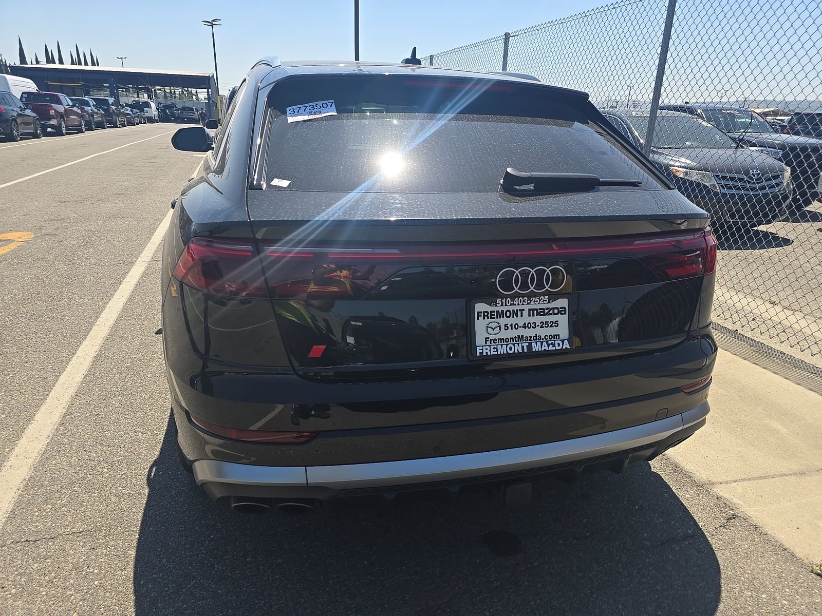 2024 Audi SQ8 Premium Plus AWD