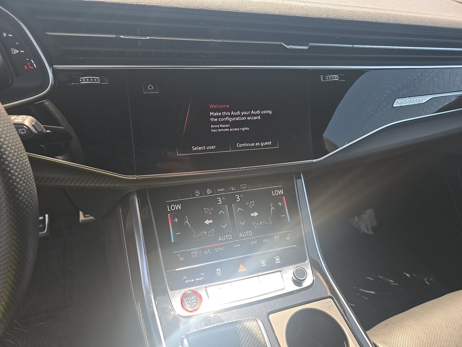 2024 Audi SQ8 Premium Plus AWD