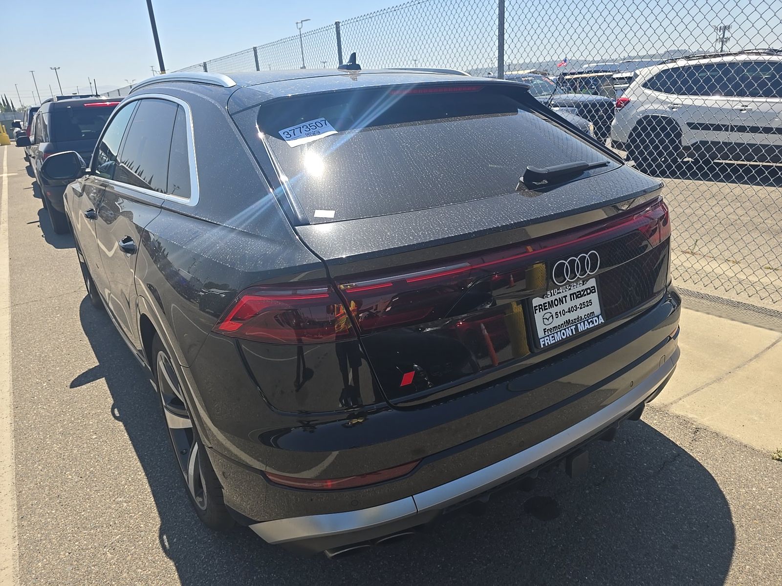 2024 Audi SQ8 Premium Plus AWD