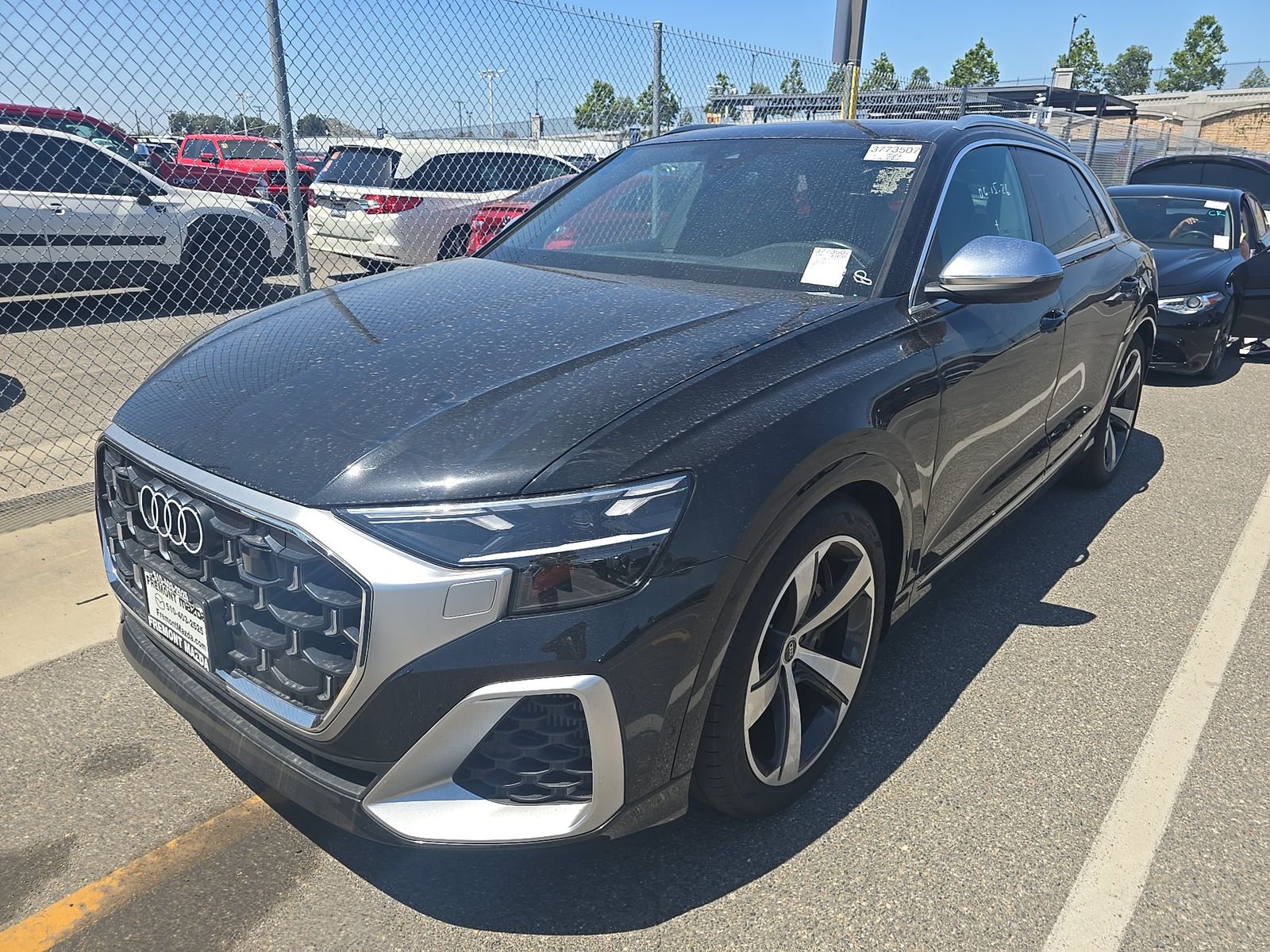 2024 Audi SQ8 Premium Plus AWD