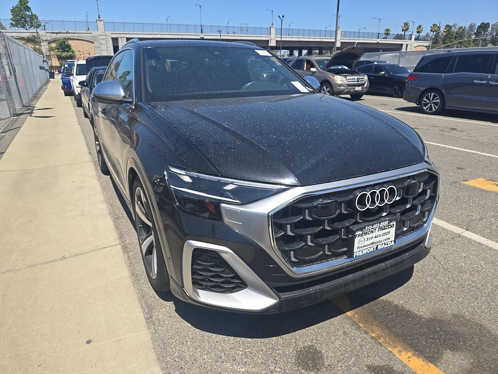 2024 Audi SQ8 Premium Plus AWD