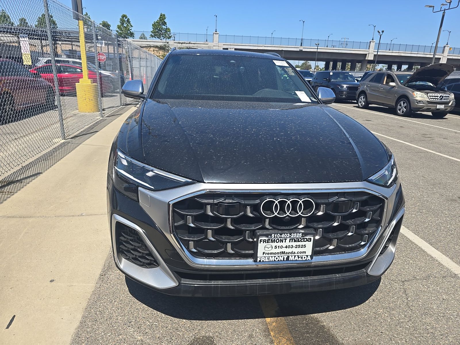2024 Audi SQ8 Premium Plus AWD
