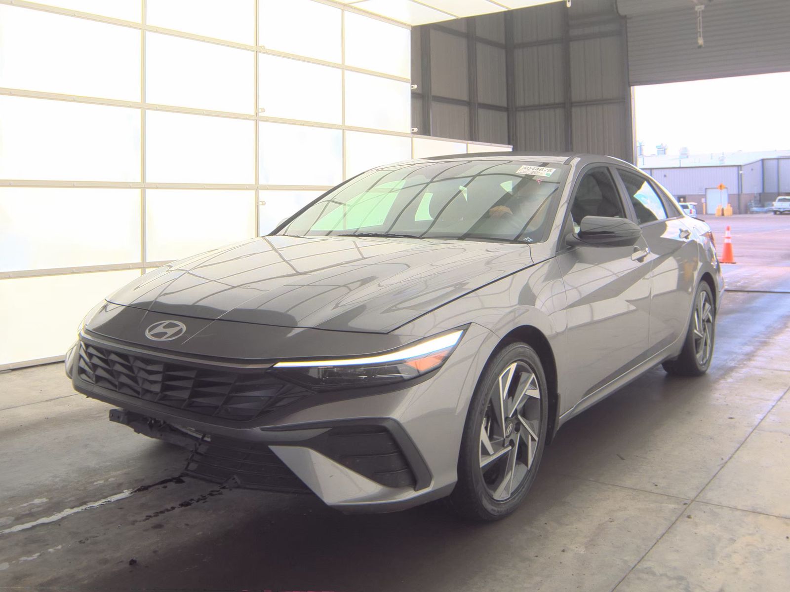 2025 Hyundai Elantra SEL Sport FWD