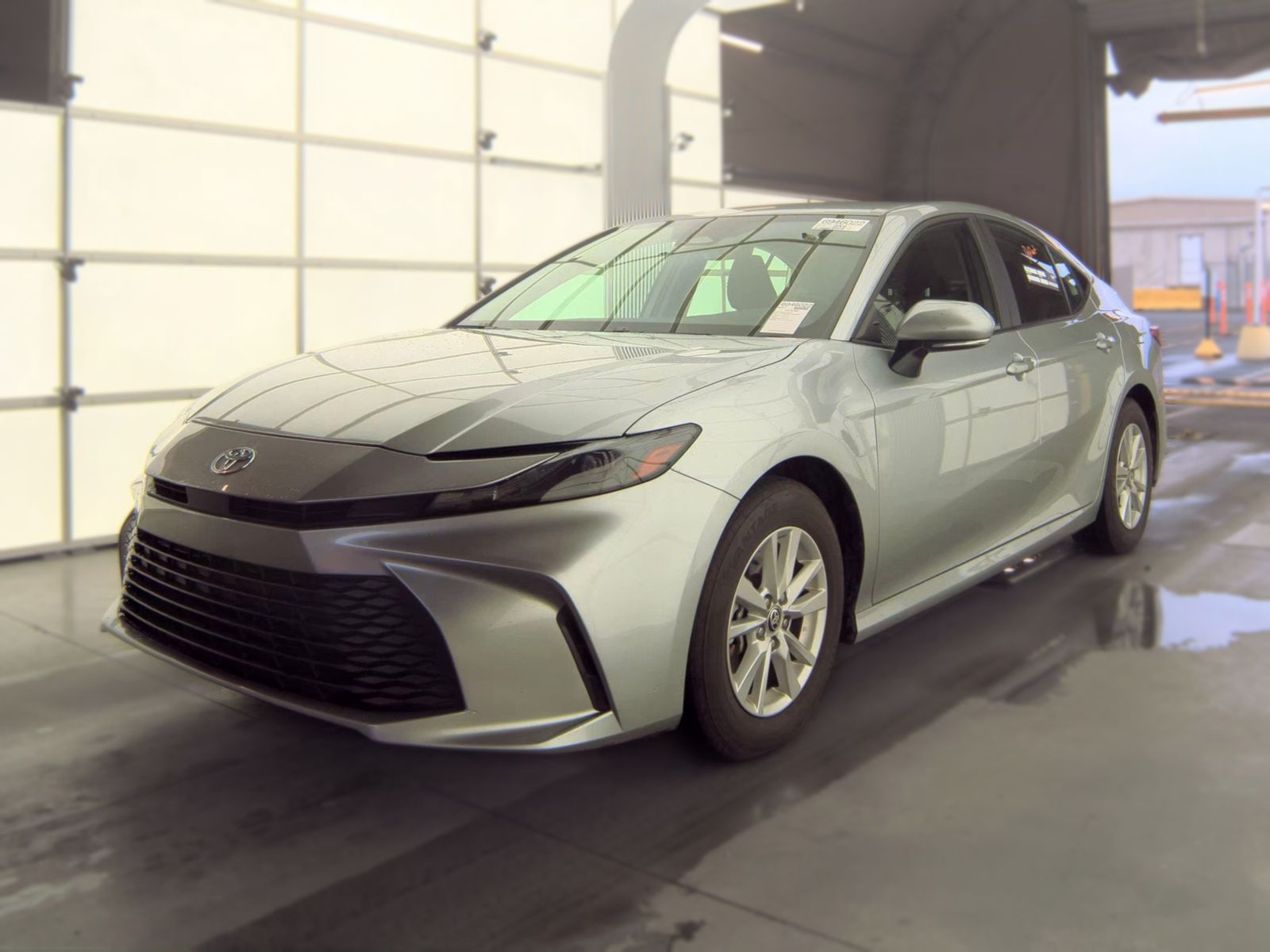 2025 Toyota Camry LE AWD