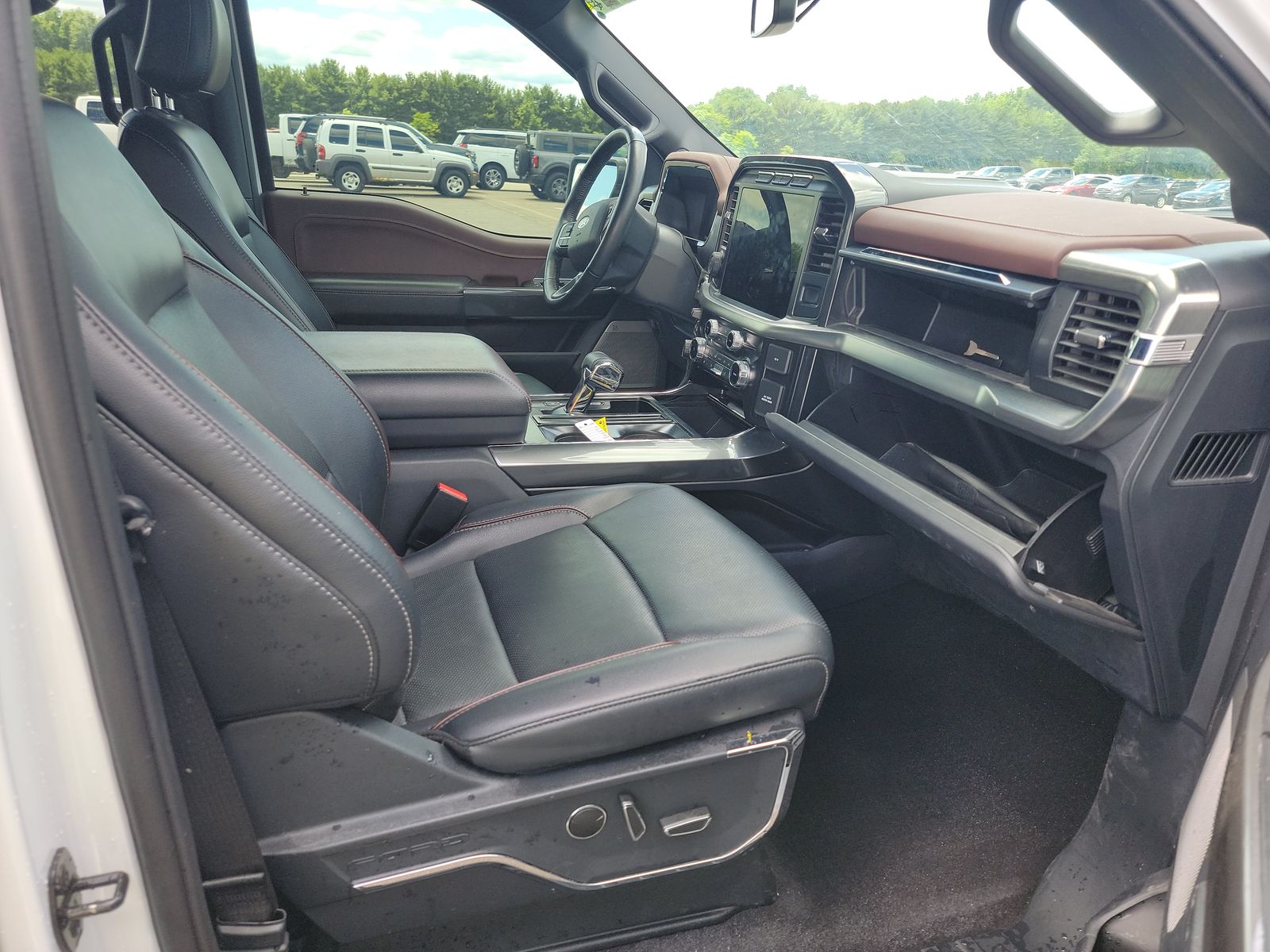 2023 Ford F-150 Lariat AWD