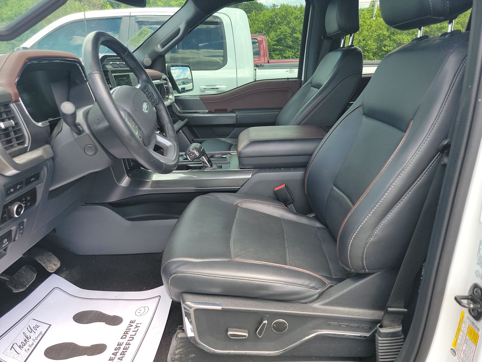 2023 Ford F-150 Lariat AWD