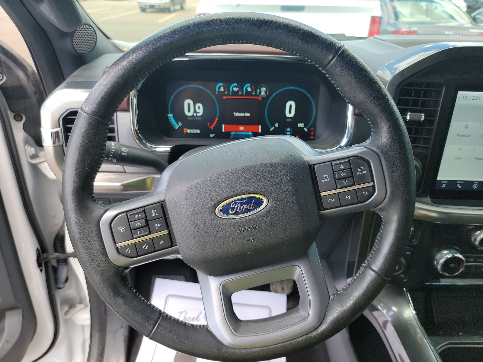 2023 Ford F-150 Lariat AWD