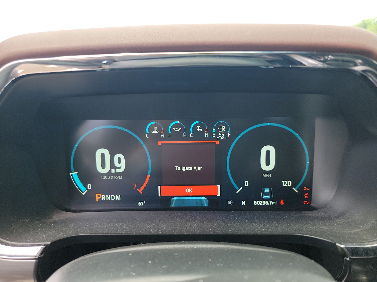 2023 Ford F-150 Lariat AWD