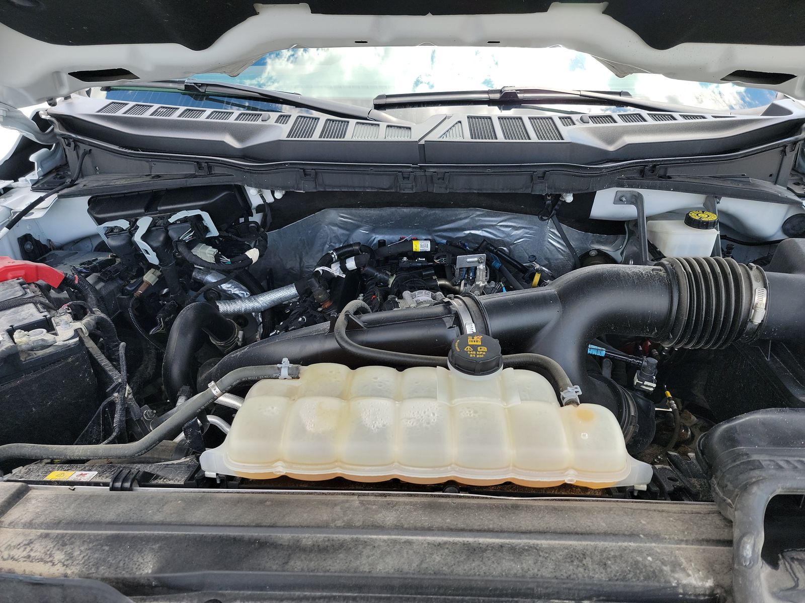2023 Ford F-150 Lariat AWD