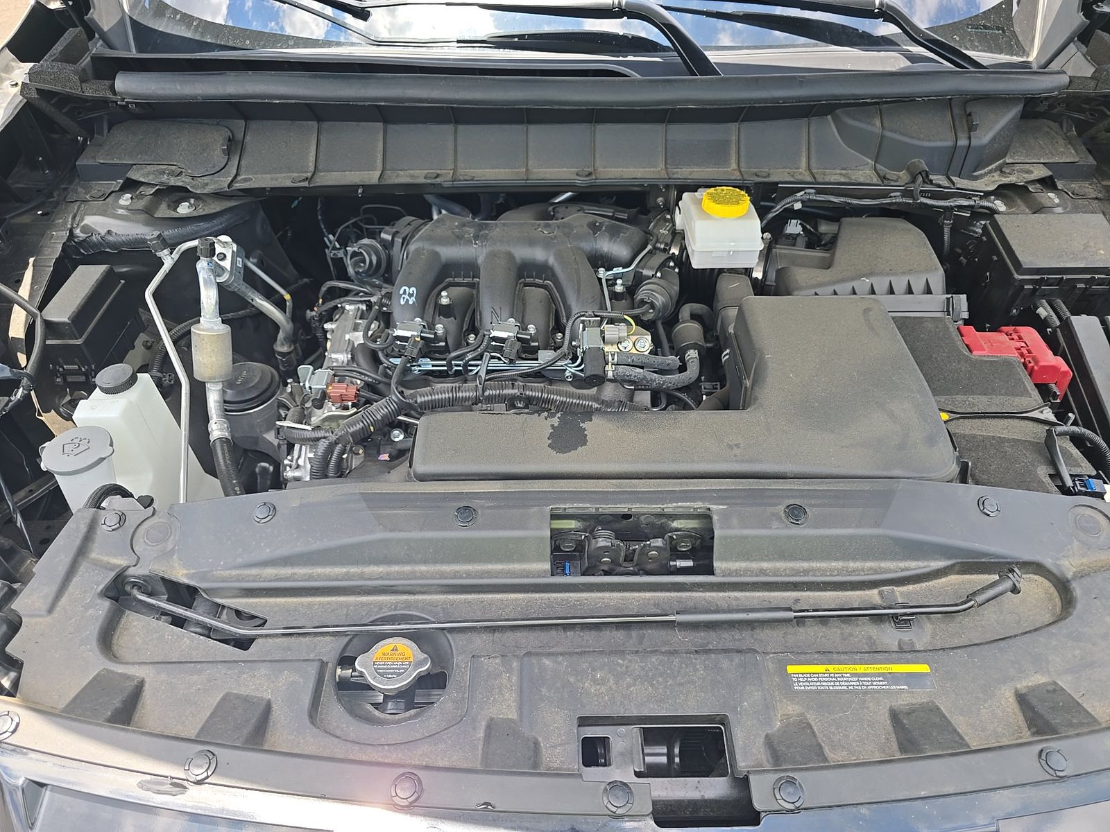 2025 Nissan Pathfinder Platinum AWD